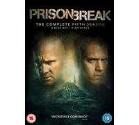 Prison Break – Saison 5 – DVD – Import – Disney
