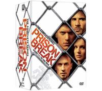 Prison Break: The Complete Series 1 To 4 + The Final Break (23-Disc Box Set)