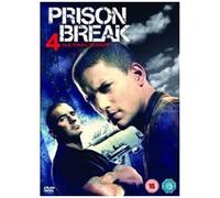 Prison Break The Complete Series 4 Region 1 Dvd Boxset