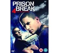prison break the complete series 4 region 1 dvd boxset