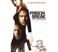 Prison Break - The Final Break [ 2009 ] + Extra's