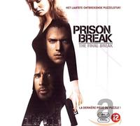 Prison Break - The Final Break [Blu-ray]