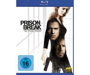 Prison Break - The final Break [Blu-ray]