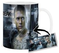 Prison Break Wentworth Miller Dominic Purcell B Tasse Ceramique Mug