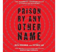 Prison by Any Other Name: The Harmful Consequences of Popular Reforms