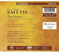 Prison by Sarah Brailey [Audio CD] NEUF