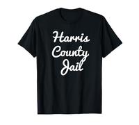 Prison du comté de Harris T-Shirt