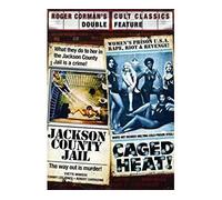 Prison du viol/5 femmes a abattre/jackson county jail/gb/zn1 DVD