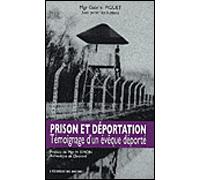 Prison et déportation - G. Piguet - L'echelle De Jacob - broché - Biographie