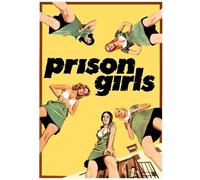 Prison Girls [Digital Video Disc] Dolby, Subtitled, Widescreen