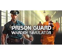 Prison Guard Warden Simulator (PS4 Account)
