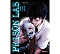 Prison Lab T01 - Chiho Minase - Panini Manga - broché - Manga