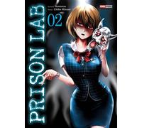 Prison Lab T02 - Kantetsu - Panini Manga - broché - Manga