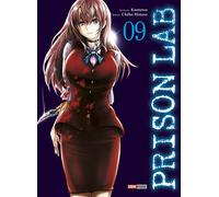 Prison Lab T09 - Kantetsu - Panini Manga - Poche - Manga