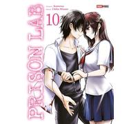 Prison Lab T10 - Kantetsu - Panini Manga - Poche - Manga