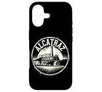 Prison Life Notorious Prison Alcatraz Inmates Penitentiary Coque pour iPhone 17