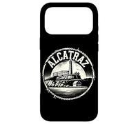 Prison Life Notorious Prison Alcatraz Inmates Penitentiary Coque pour iPhone 17 Pro Max