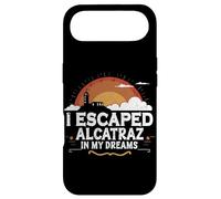 Prison Life Notorious Prison Alcatraz Inmates Penitentiary Coque pour iPhone Air