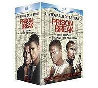 Prison L'intégrale des 4 Saisons + l'épilogue The Final Break [Blu-Ray]