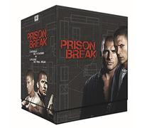 Prison L'intégrale des 4 Saisons + l'épilogue The Final Break [Édition Limitée]