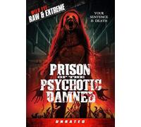Prison Of The Psychotic Damned [Dvd]