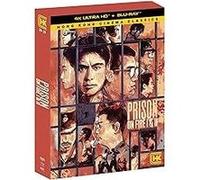 Prison On Fire 1 & 2 Blu-ray 4K Ultra HD