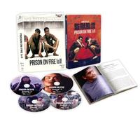 Prison On Fire (1987) / Prison On Fire II (1991) - 4K UHD + Blu-ray SteelBook + Hardback Booklet in Limited Edition Hardbox - Imprint Asia #53 - 54