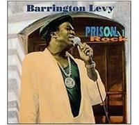 Barrington Levy Prison Oval Rock (Vinyl) 12" Album