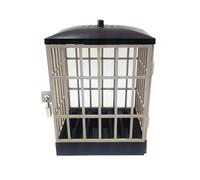 Mad Monkey Prison pour Portable avec minuterie et clé - La Solution Ultime pour Les accros du Portable