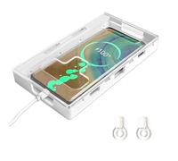 Prison pour téléphone, boîte de rangement verrouillable pour téléphone, casier de téléphone électronique, boîte de verrouillage de téléphone, boîte de rangement de cuisine et tirelire pour