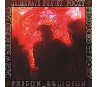 Prison Religion - Cage with Mirrored Bars