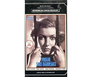 Prison sans barreaux [VHS]