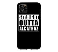 Prison Sarcastique pénitencier Straight Outta Alcatraz Coque pour iPhone 11 Pro Max