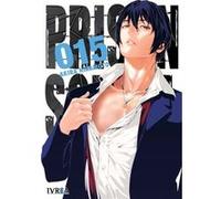 Prison School 15 Hiramoto, Akira (Auteur)