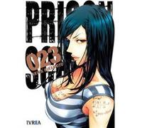Prison School 23 - [Livre en VO] Hiramoto, Akira (Auteur)