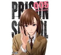 Prison School 5 - [Livre en VO] Hiramoto, Akira (Auteur)