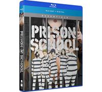 Prison School: Complete Series-Essentials [Blu-Ray]