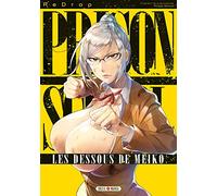 Prison School - Les Dessous de Meiko