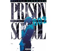 Prison school T02 - Akira Hiramoto - Soleil - broché - Manga