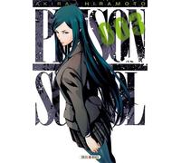 Prison school T03 - Akira Hiramoto - Soleil - broché - Manga