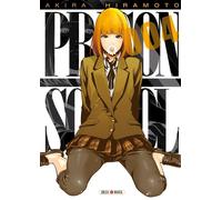 Akira Hiramoto – Prison School Tome 4 – Manga – Broché