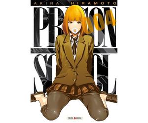 Prison school T04 - Akira Hiramoto - Soleil - broché - Manga