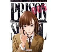 Akira Hiramoto – Prison School Tome 5 – Manga – Broché – Soleil