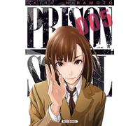 Akira Hiramoto – Prison School Tome 5 – Manga – Broché – Soleil
