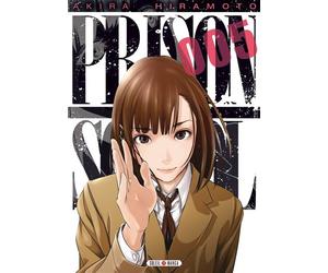 Prison school T05 - Akira Hiramoto - Soleil - broché - Manga