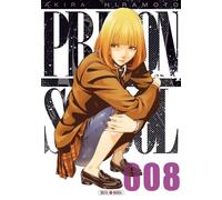Prison school T08 - Akira Hiramoto - Soleil - broché - Manga
