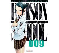 Akira Hiramoto – Prison School – Tome 9 – Manga – Broché