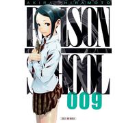 Akira Hiramoto – Prison School – Tome 9 – Manga – Broché