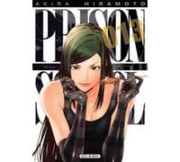 Prison school T13 Akira Hiramoto (Auteur)