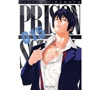 Prison school T15 - Akira Hiramoto - Soleil - broché - Manga